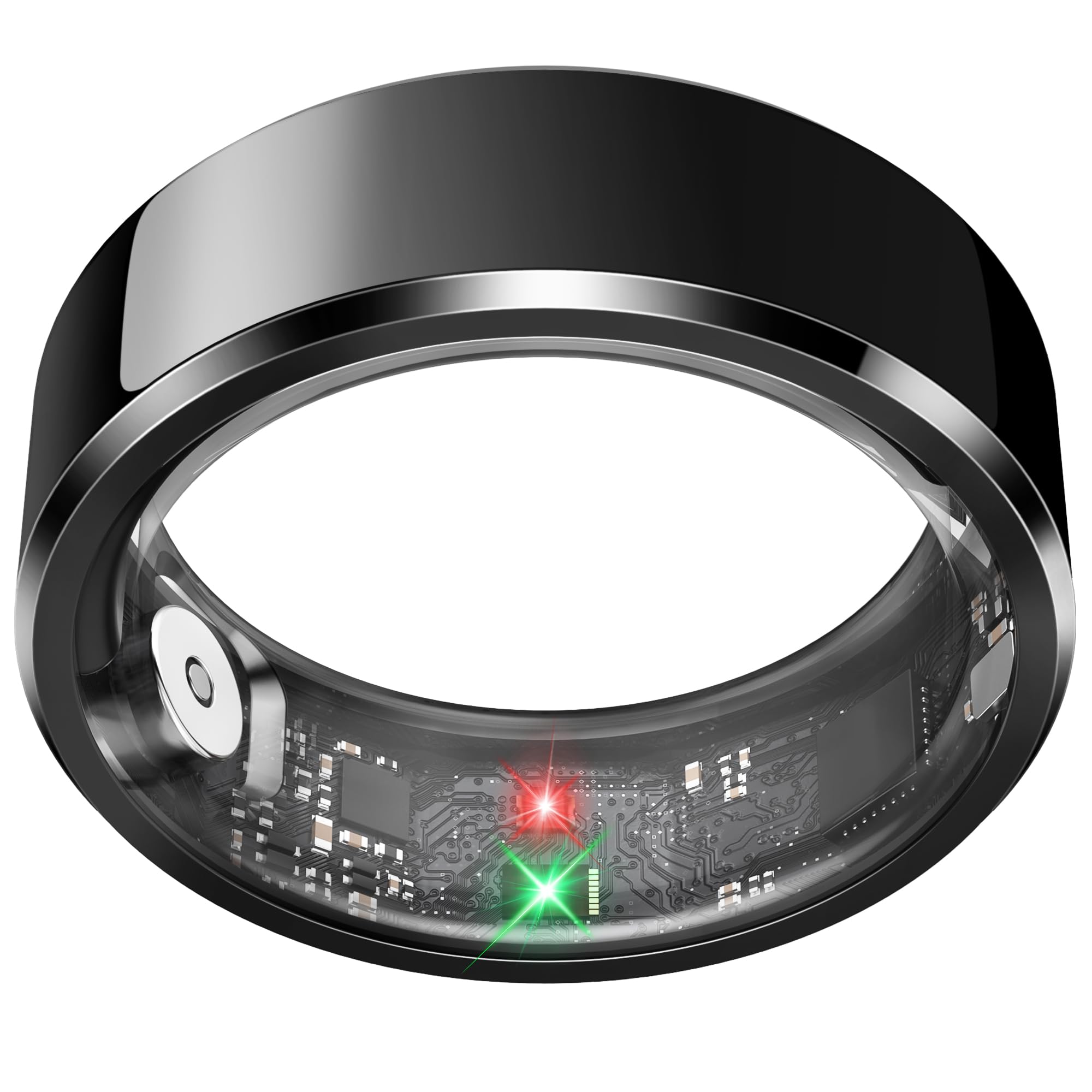 Smart Ring for Men with Advanced Health and Activity Tracking thumbnail 2