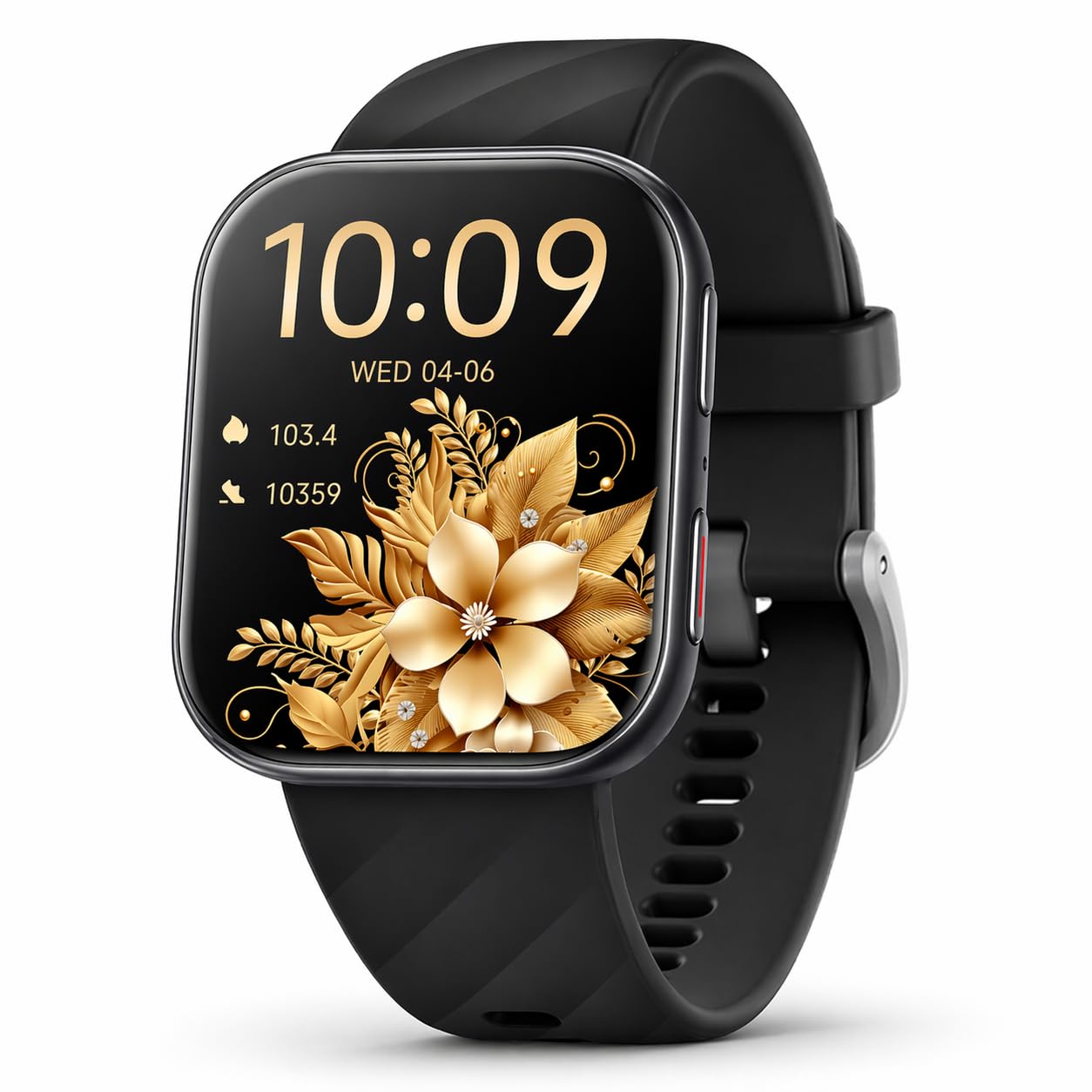 MorePro Health Fitness Tracker with Call Function and 24/7 Vital Monitoring thumbnail 3