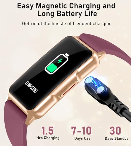 Smart Watch Health Fitness Tracker with Comprehensive Health Monitoring and 115 Sports Modes thumbnail 2
