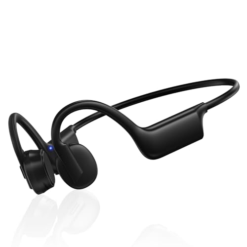 Ogogrs Bone Conduction Wireless Bluetooth Headphones (Basalt Black) thumbnail 3