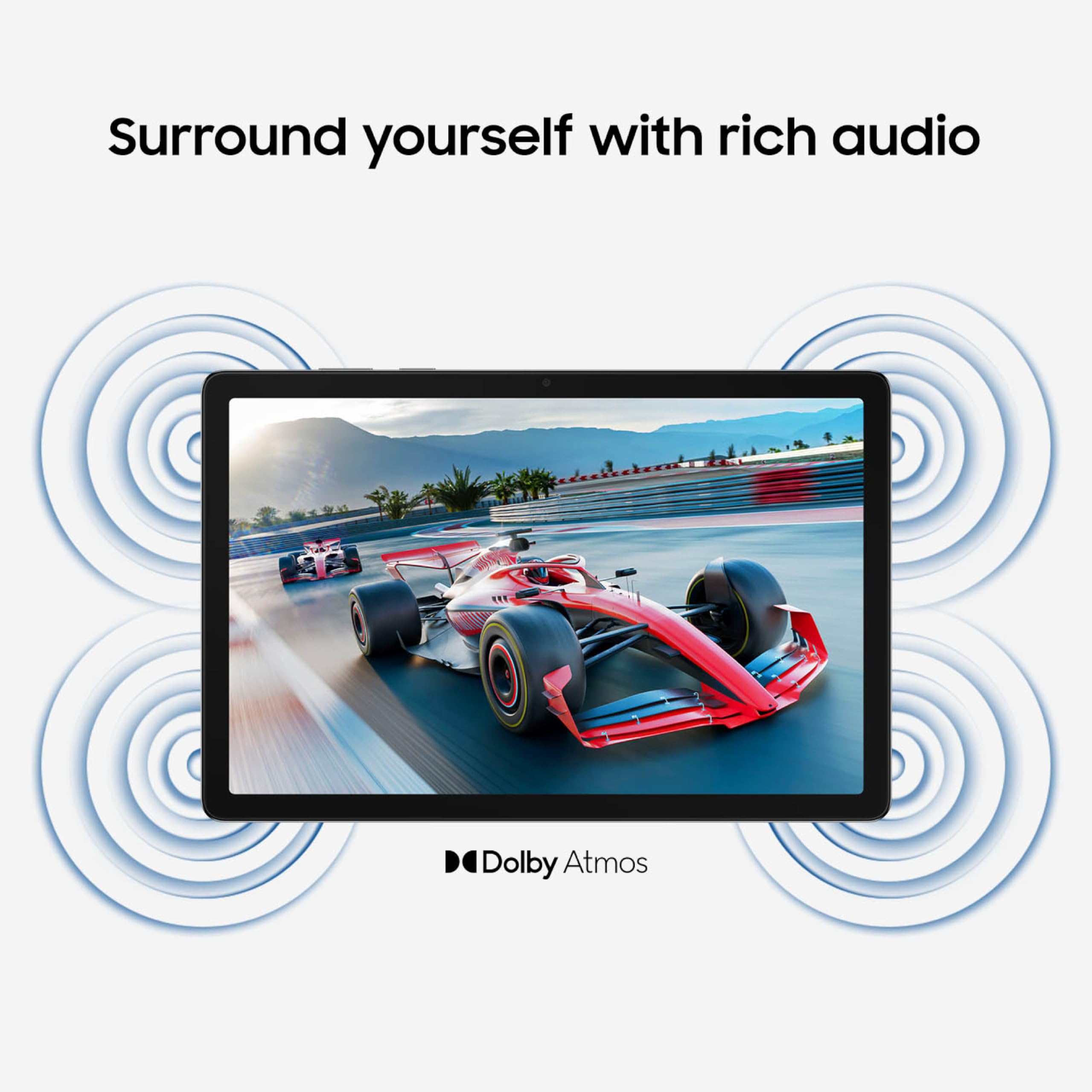 Samsung Galaxy Tab A11+ – Powerful, Large Display Tablet with Long Battery Life thumbnail 4