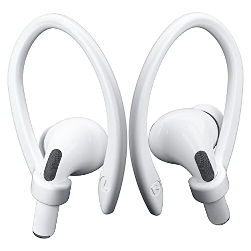 ICARERSPACE AirPods Ear Hooks - Secure Fit for All AirPods Models thumbnail 2
