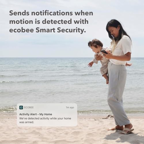 ecobee Smart Sensor 2 Pack - Enhance Comfort and Energy Efficiency thumbnail 3