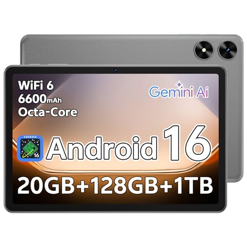 SHARECLOUD Android 16 Tablet 10.1 inch with Octa-Core Processor and 20GB RAM thumbnail 3