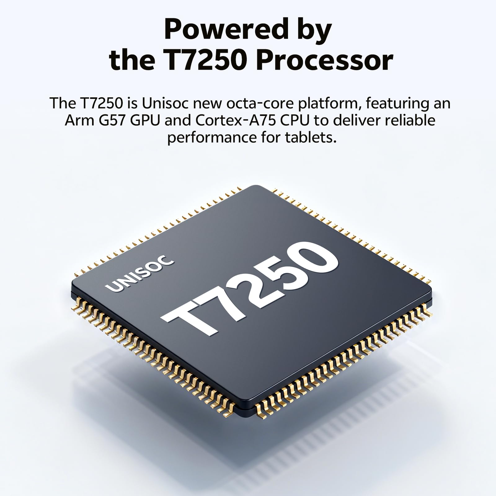 SHARECLOUD Android 16 Tablet 10.1 inch with Octa-Core Processor and 20GB RAM