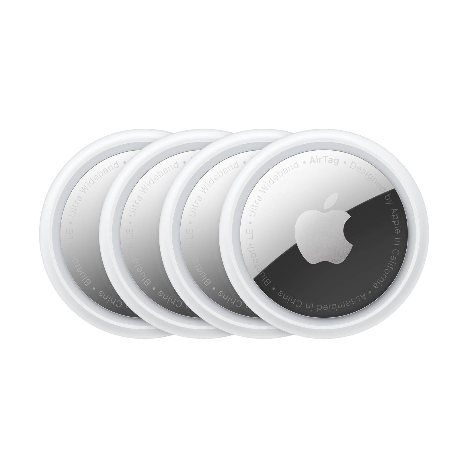Apple AirTag (1st Generation) - 4 Pack thumbnail 4