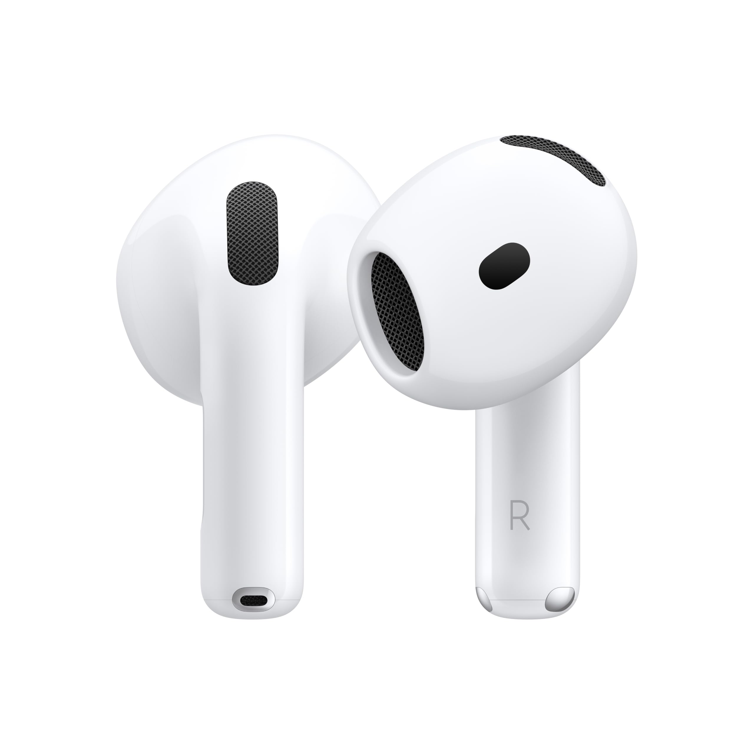 Apple AirPods 4 Wireless Earbuds with Active Noise Cancellation and Personalized Spatial Audio thumbnail 4